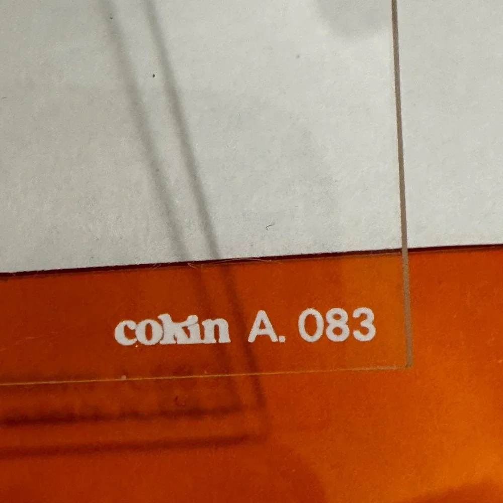 N/A polarizer filter